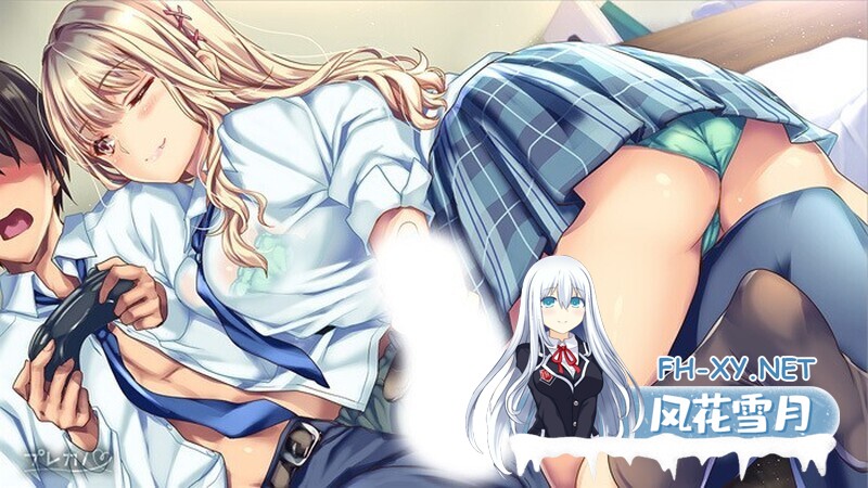 [ADV/生肉/巨乳/口交/制服]キスから始まるギャルの恋～くるみのウワサとホントのキモチ～[Ver1.0][PC/2G]-7.jpg