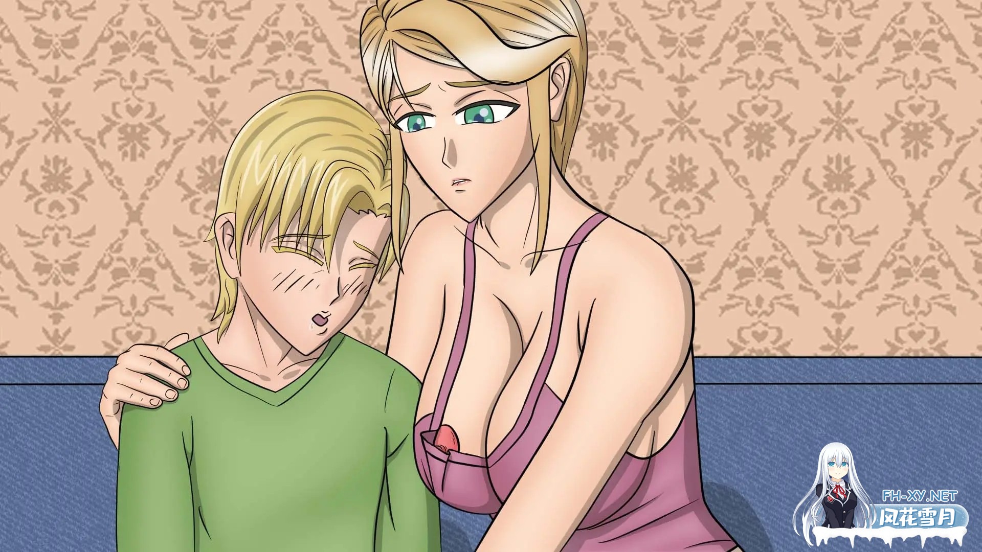 (补)[SLG/绿帽/更新/舔阴/汉化]妻子在楼里/大楼里的妻子/Wife in the Building[Ver0.5.0 Beta][PC+安卓/1.40G]-16.jpg