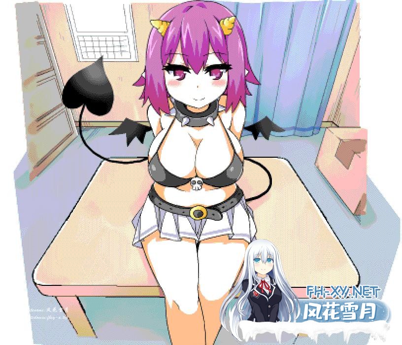 [SLG/官中]与魅魔莉莉姆的同居生活（Succumate -サキュメイト-）Ver1.0 官方中文步兵版+CG包[PC/1.6G]-6.png