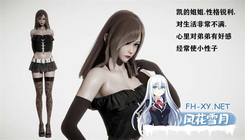 [RPG/动态/PC+安卓] 侵染:命运轮回双子篇 V2.0  官方中文作弊版 [4.70G]-4.jpg