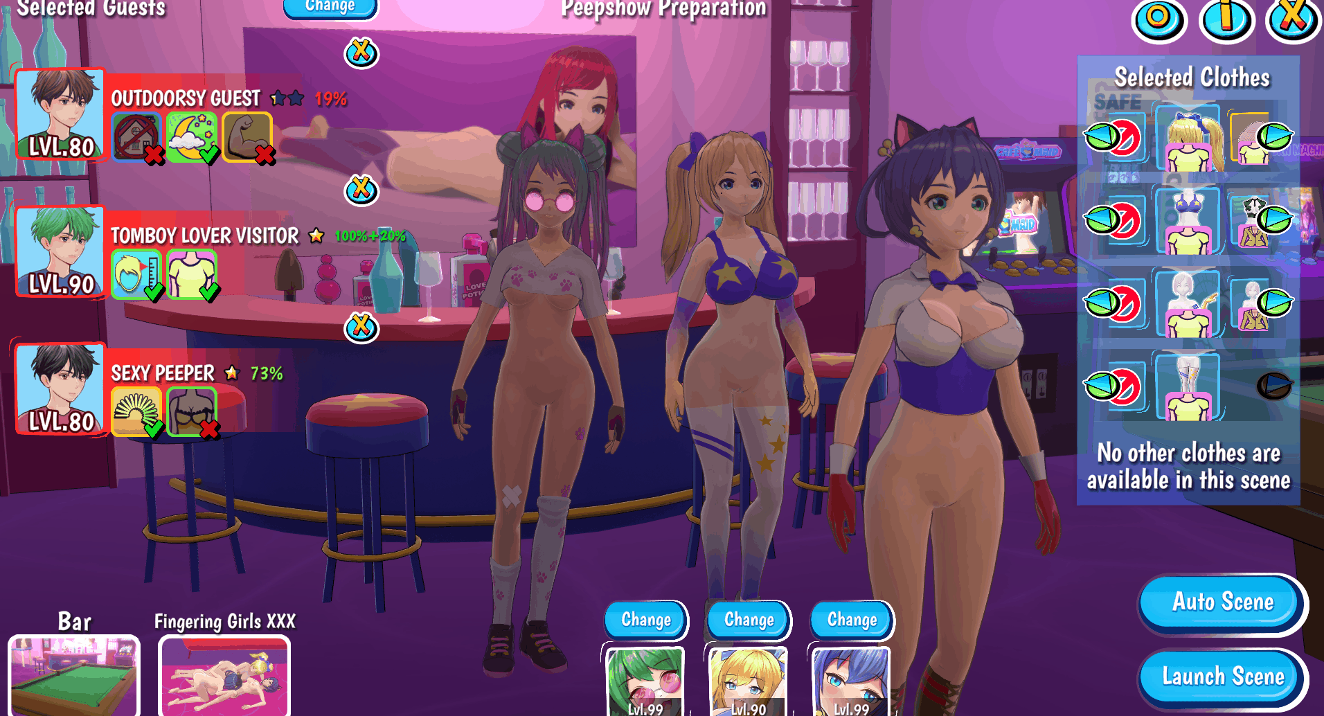 (补)[SLG/动态/STEAM官中/步兵/口交/多P]窥淫别墅 - 后宫经理/Voyeur Villa - Harem Manager[PC/1.1G]-4.gif