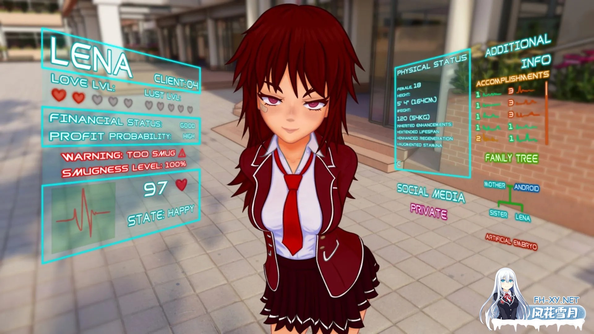[亚洲风SLG/汉化/PC+安卓]机器人生活 Android LIFE v0.4.4 汉化步兵版 [3.9G/更新]-5.jpg