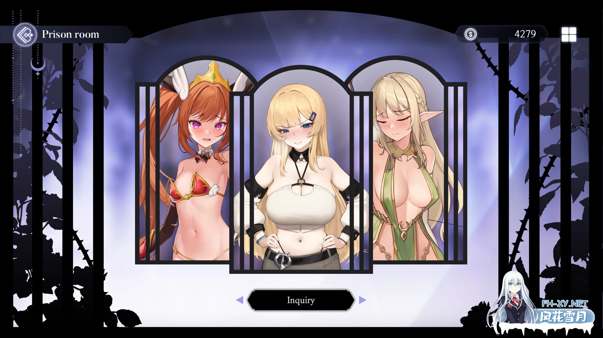 [SLG/STEAM官中/动态/巨乳/魅魔/中出/更新]侍奉女王/女王侍奉/For the Queen[Ver250416+DLC][PC/1.3G]-6.jpg