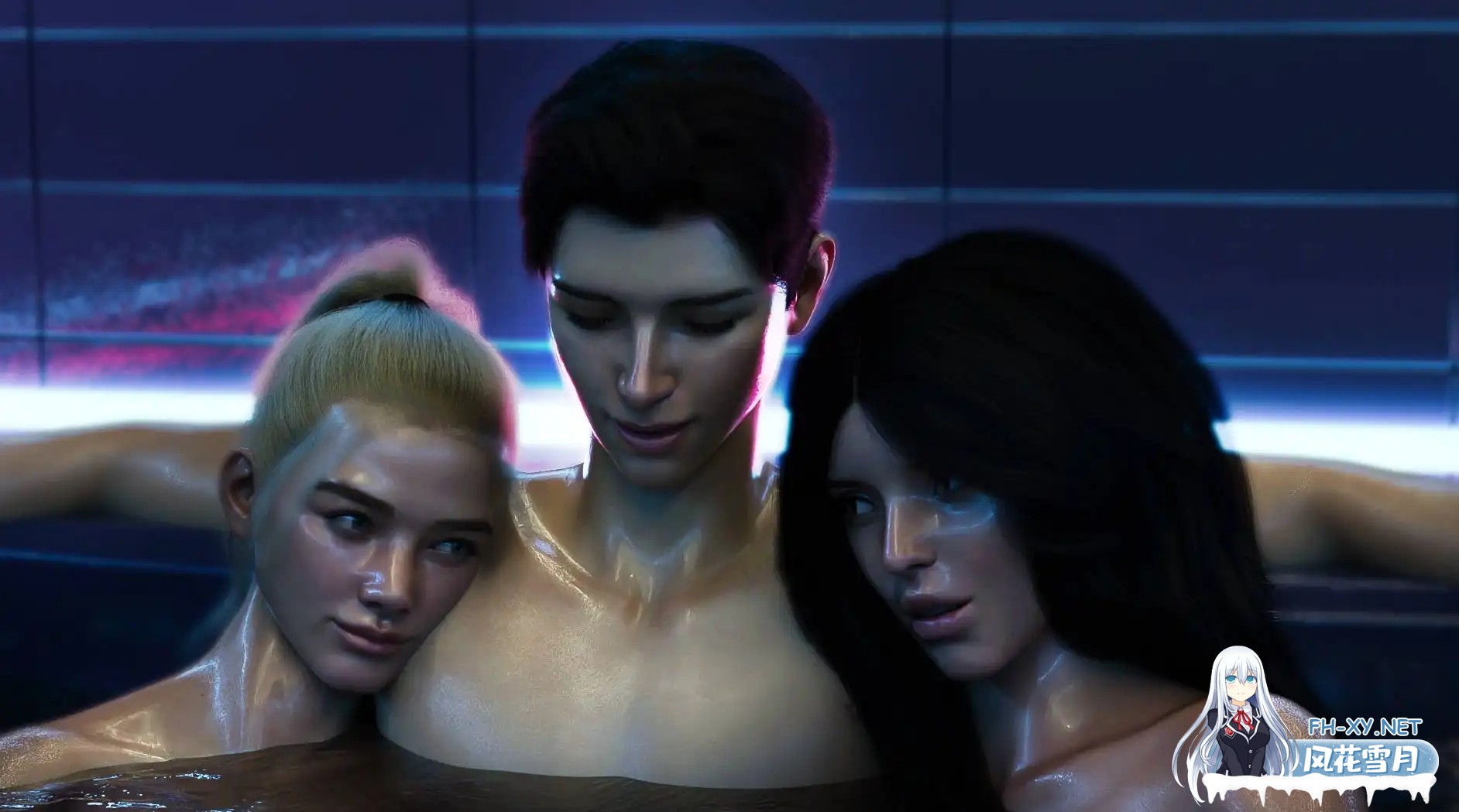 [SLG/动态/3D/汉化/多P/更新]爱情恐惧症/Lovephobia[Ver0.65][PC+安卓/1.81G]-2.jpg