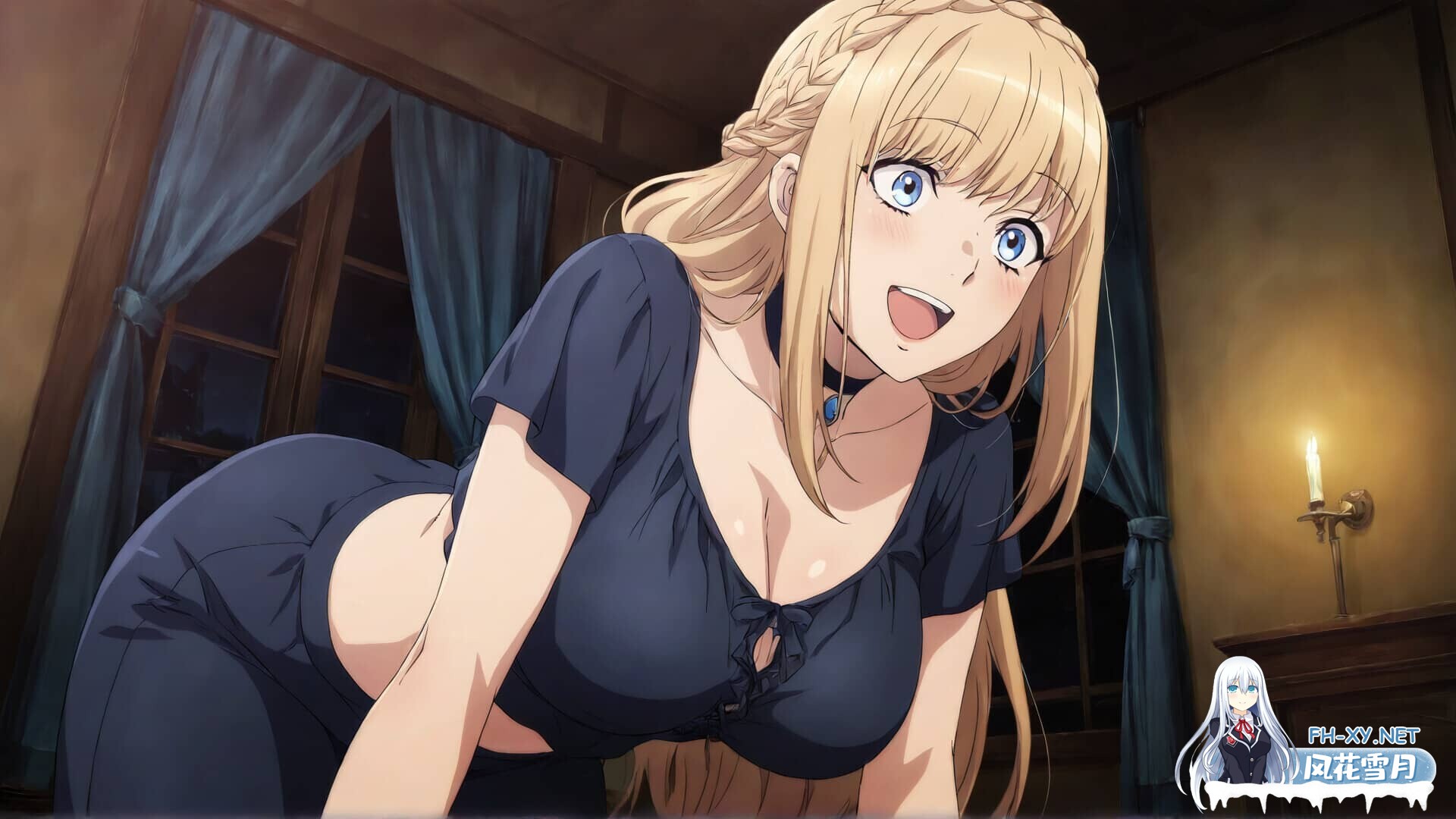 [SLG/后宫] 君王消遣 King’s Amusements STEAM官方中文 [900M]-10.jpg