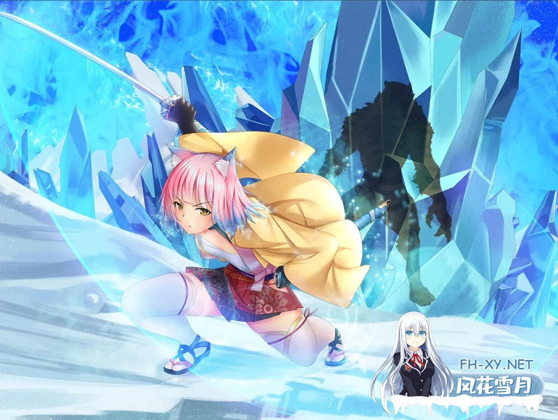 [日系RPG精品/官中/转生/PC+安卓joi]异世界的回响千雪之歌 官方中文版[1.53G/CV]-11.jpg