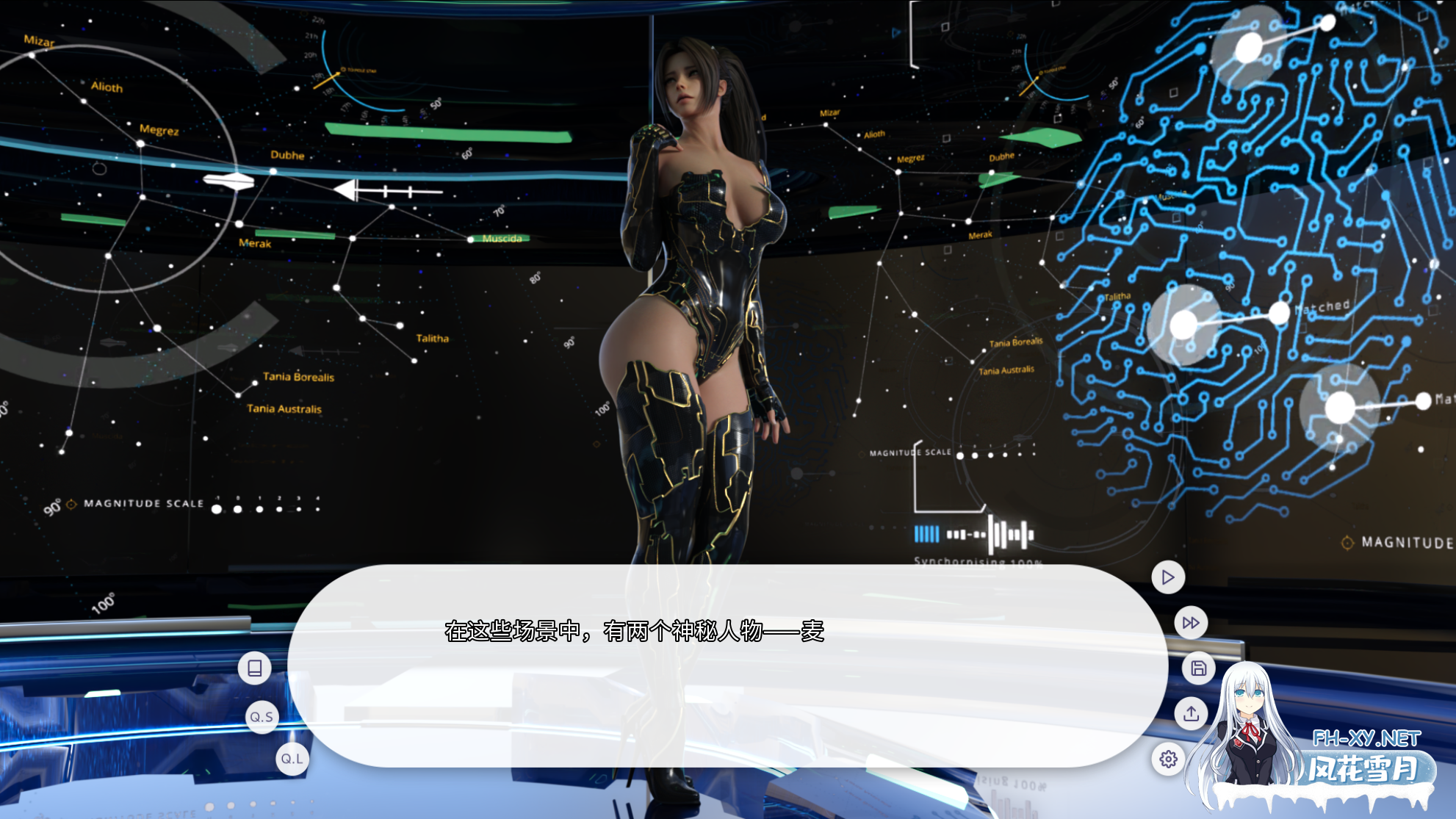 [亚洲SLG大作/官中/动态]爱欲之都开篇季 City Lights Love Bites Ver0.2.3.1 官方中文版[12.2G]-10.png