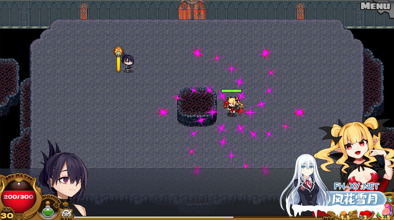 [RPG/正太/STEAM官中/巨乳/兽耳]龙姬饿坏了/Dragon Princess is Hungry[Ver1.01][PC/1.5G]-2.jpg