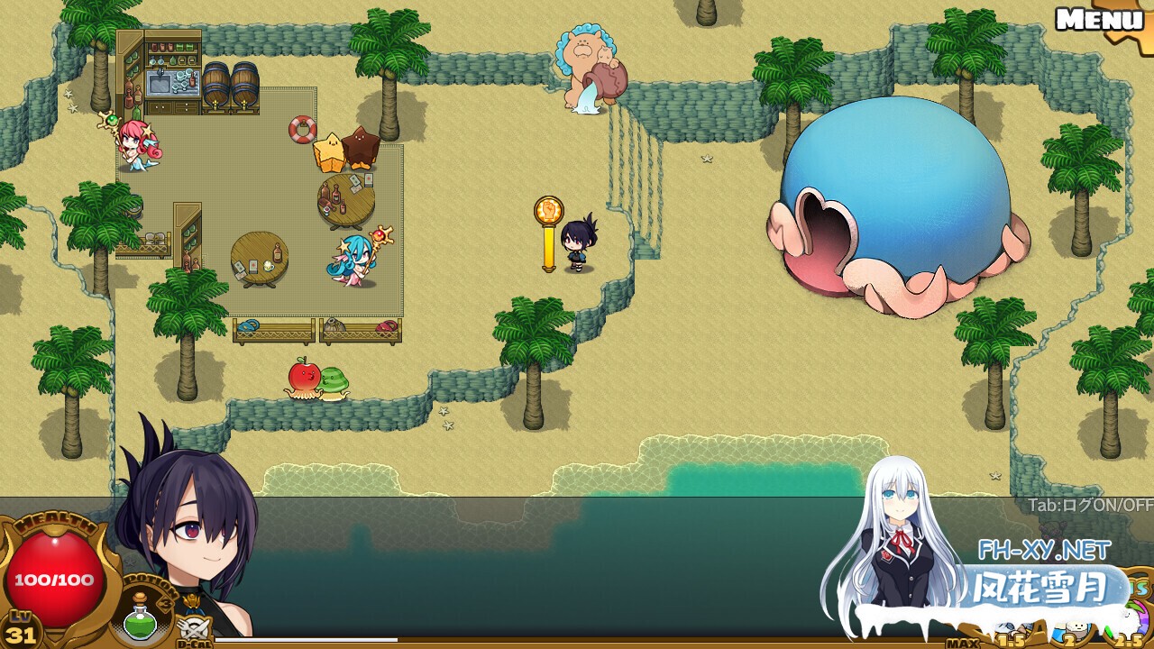 [RPG/正太/STEAM官中/巨乳/兽耳]龙姬饿坏了/Dragon Princess is Hungry[Ver1.01][PC/1.5G]-6.jpg