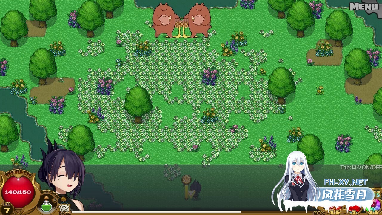 [RPG/正太/STEAM官中/巨乳/兽耳]龙姬饿坏了/Dragon Princess is Hungry[Ver1.01][PC/1.5G]-8.jpg