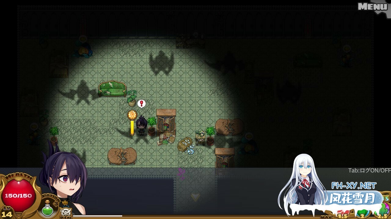 [RPG/正太/STEAM官中/巨乳/兽耳]龙姬饿坏了/Dragon Princess is Hungry[Ver1.01][PC/1.5G]-9.jpg