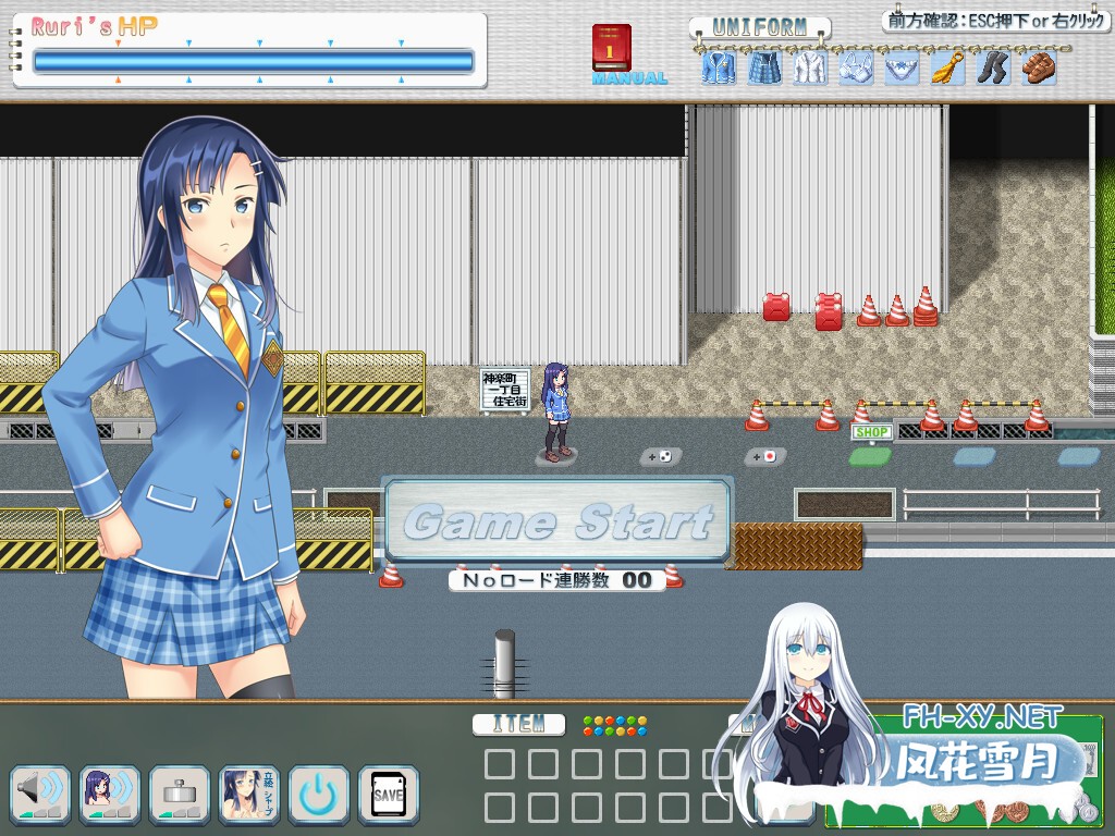[SLG/STEAM官中/NTR/步兵/制服]街头鹿王/Naked story[PC/1.70G]-4.jpg