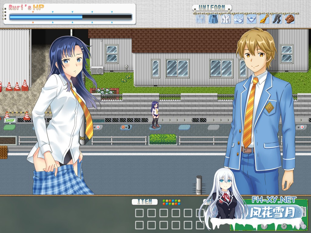 [SLG/STEAM官中/NTR/步兵/制服]街头鹿王/Naked story[PC/1.70G]-11.jpg