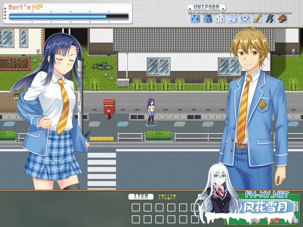 [SLG/STEAM官中/NTR/步兵/制服]街头鹿王/Naked story[PC/1.70G]-12.jpg