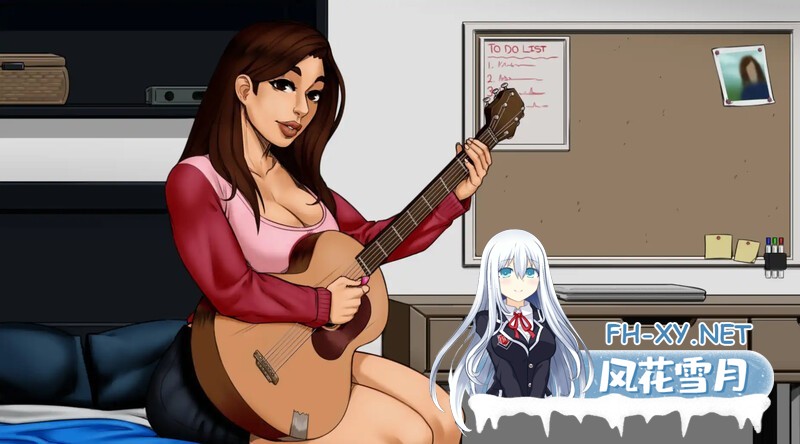 [伦理SLG/汉化/扶她/百合/多P]末日后，我与妈妈在避难所造人/避难所/S.H.E.L.T.E.R – AN Apocalyptic Tale[Ver1.0][PC+安卓/2.6G]-5.jpg