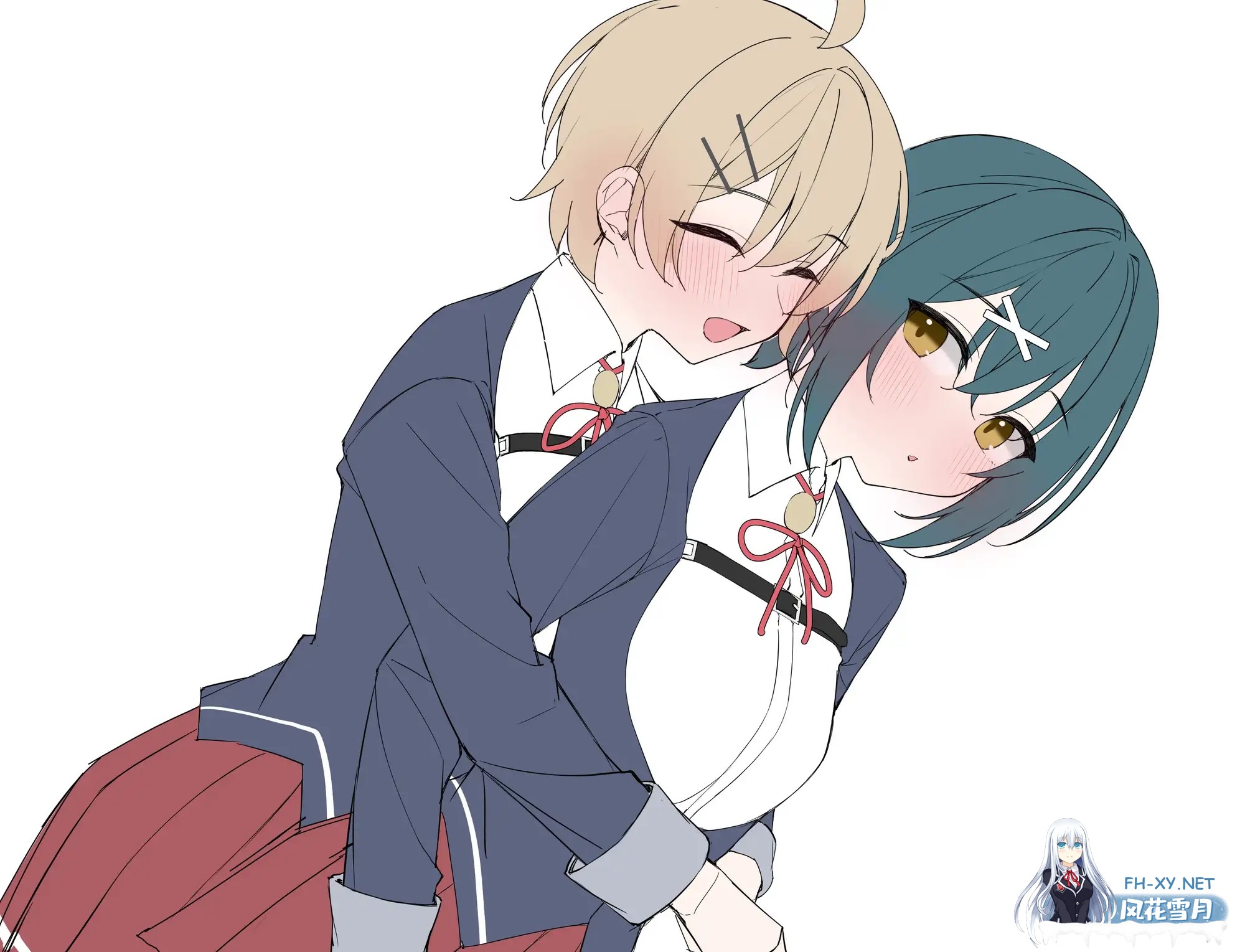 [RPG/AI汉化/百合/制服/巨乳][RJ01369893/もぐら屋社团]秘密社团活动/内緒の部活動[+作弊码][PC+安卓/950M]-5.jpg