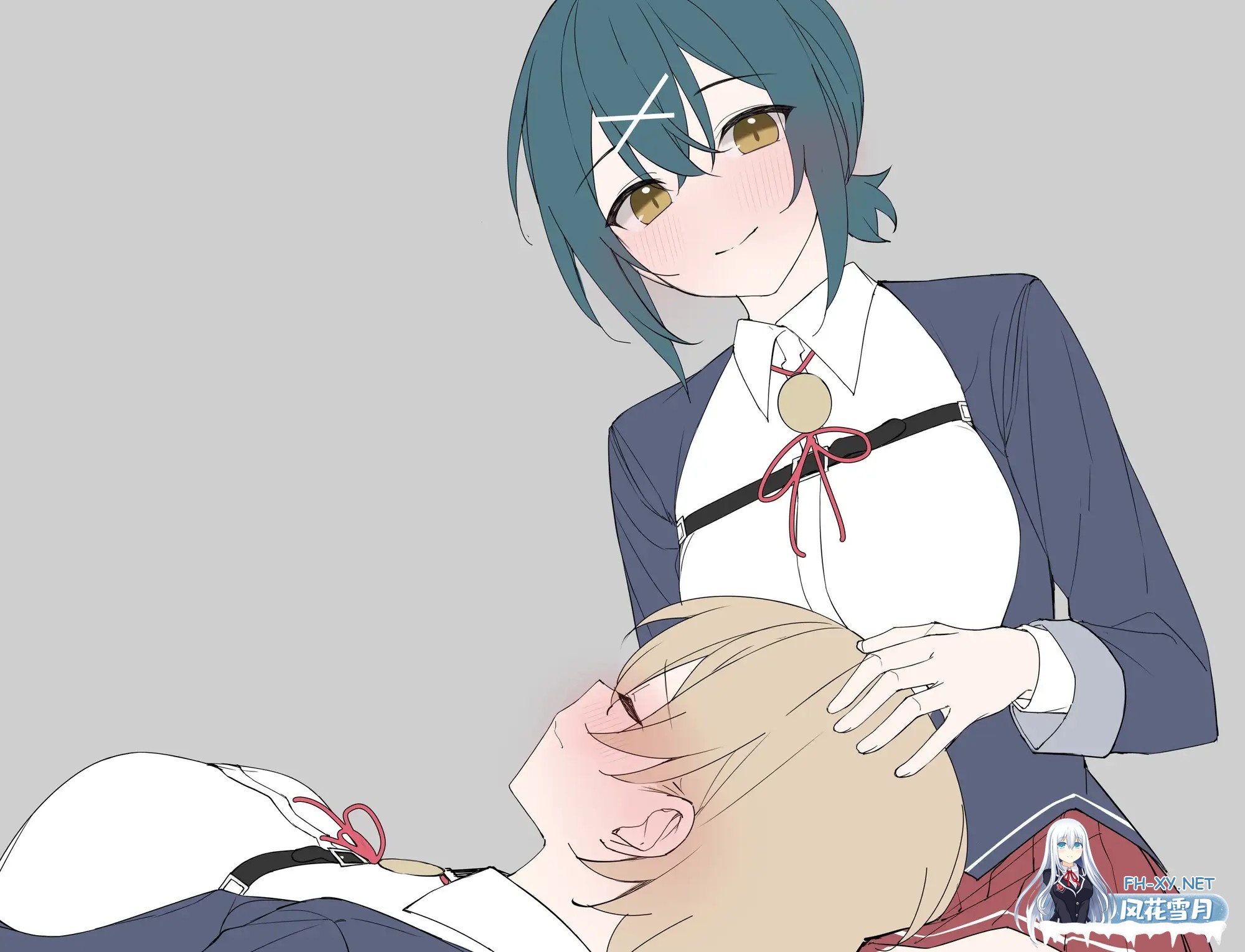 [RPG/AI汉化/百合/制服/巨乳][RJ01369893/もぐら屋社团]秘密社团活动/内緒の部活動[+作弊码][PC+安卓/950M]-6.jpg