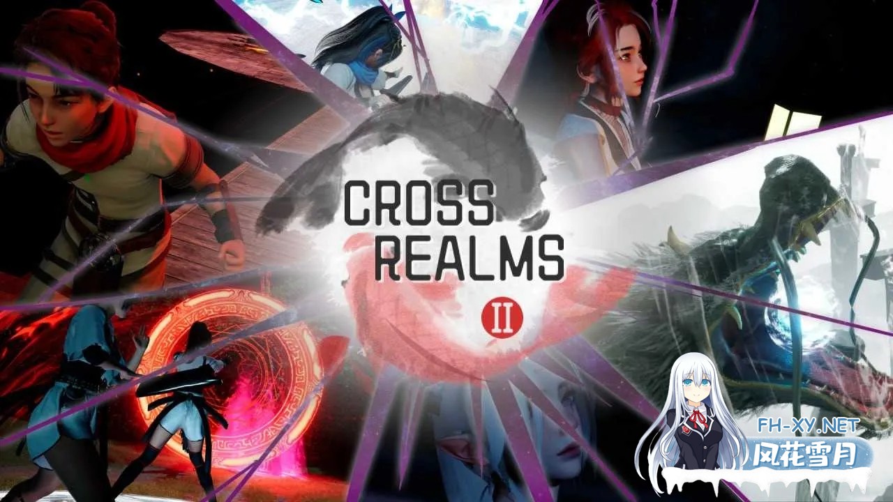 [亚洲风SLG/中文/PC+安卓] 跨界 Cross Realms Ver0.3 官方中文步兵版 [7G]-1.jpg