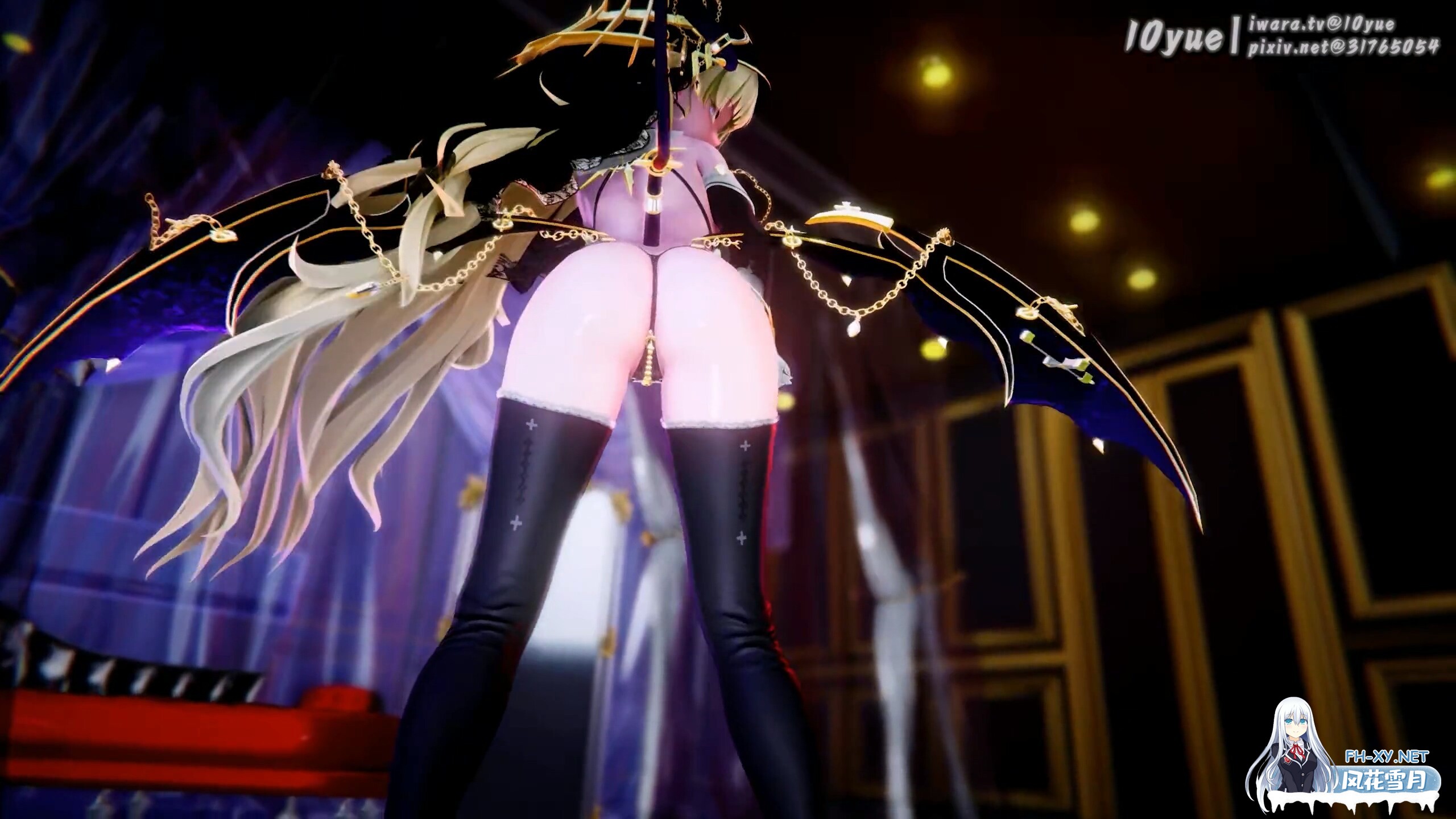 [MMD]鸣潮纯舞~黑暗修女魅魔菲比 1080p[266m]-4.jpg