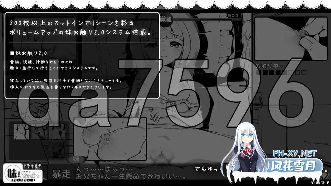 [SLG/MOD] 妹相随～黑白世界的缤纷冒险～ v1.7.0 精翻汉化版+DLC+彩色MOD [1.60G]-9.jpg