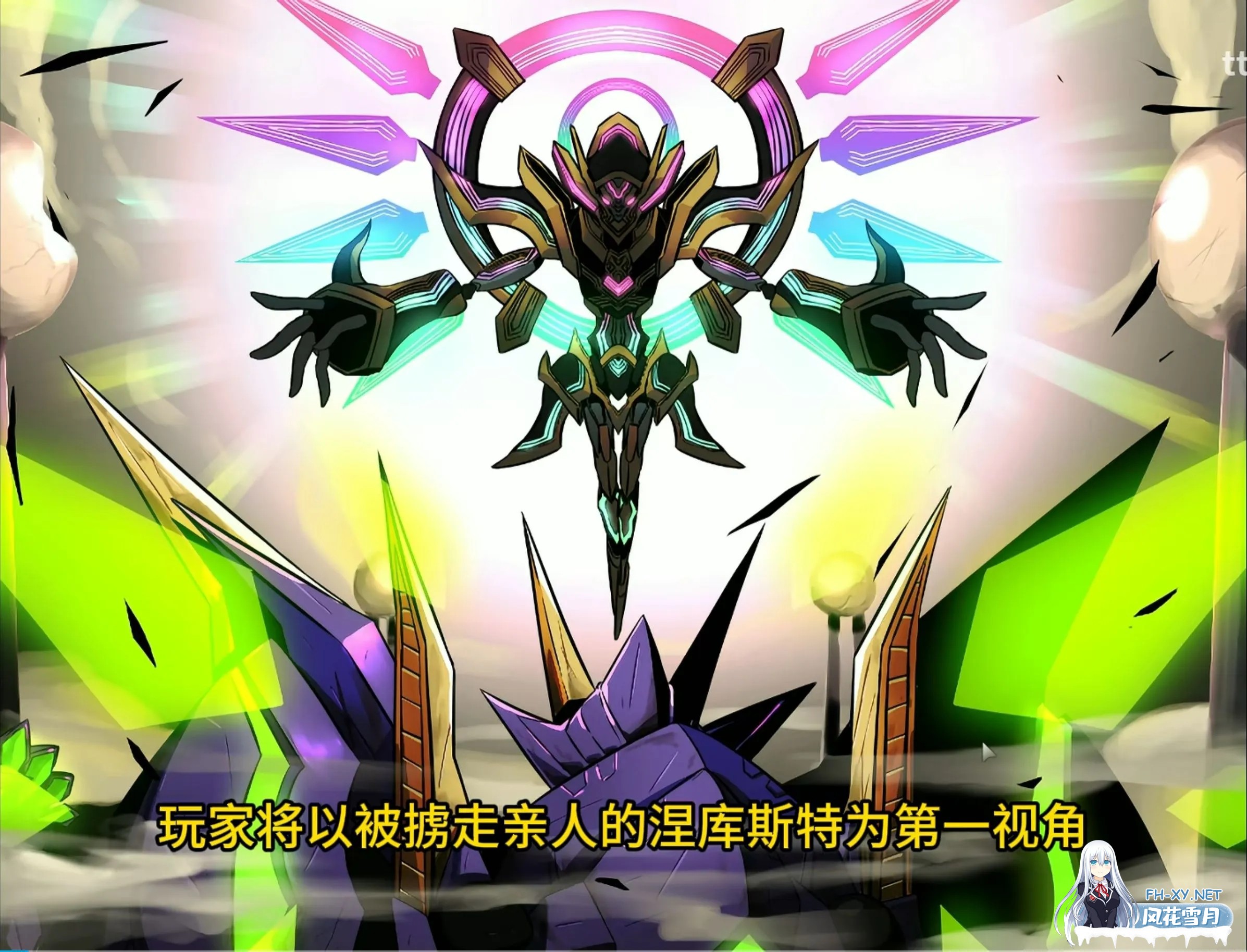 [日式RPG/精翻汉化/PC+安卓] 神机觉醒:瓦尔克罗斯 神機覚醒ヴァルクロス V1.63 tt君精翻汉化全修图版 [3.27G]-3.jpg
