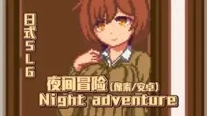 [互动SLG/无文本/像素风/PC+安卓/新作] 夜间冒险Night adventure DL完整版  [100M/UC]-3.jpg