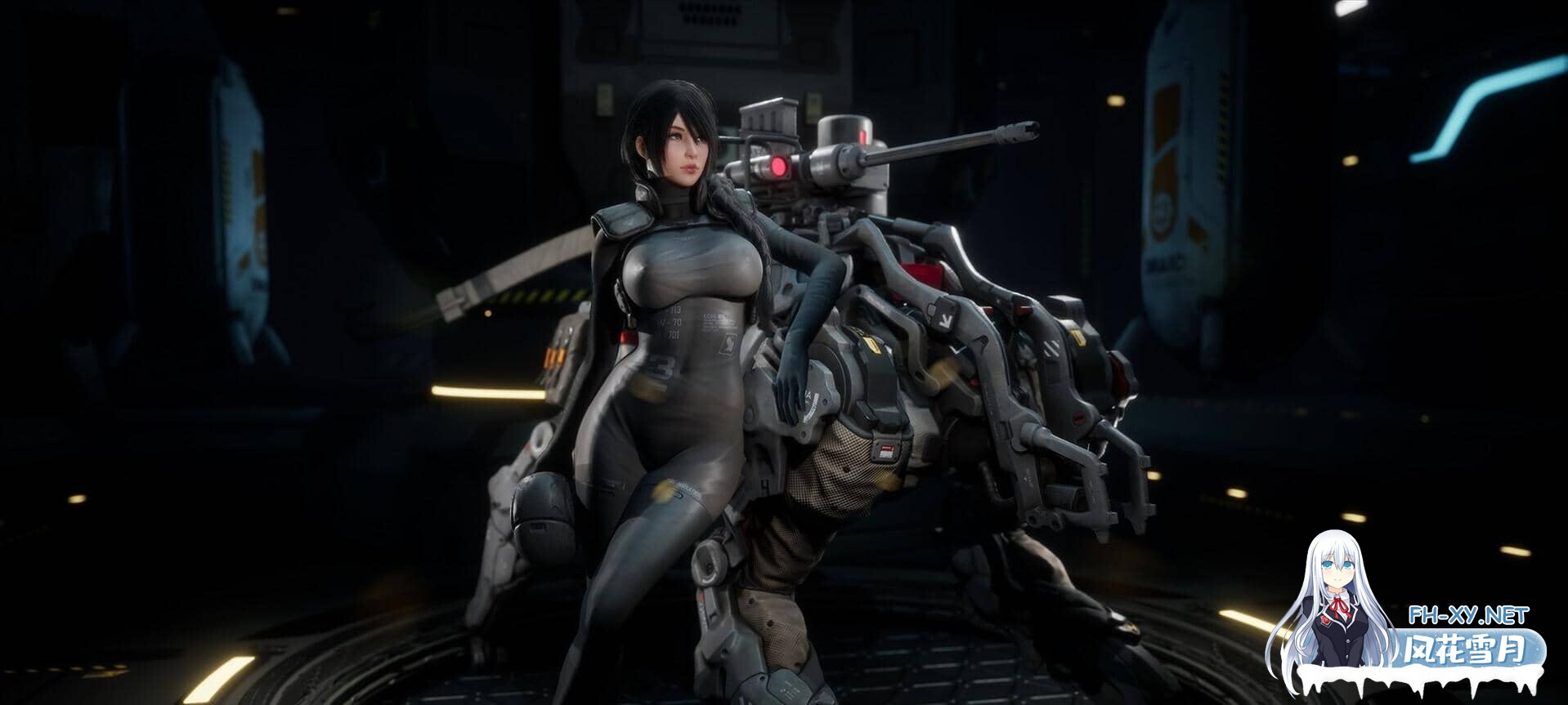 [3D/官中/步兵]堕落玩偶/Fallen Doll: Operation Lovecraft[Ver0.49][10G]-2.jpg