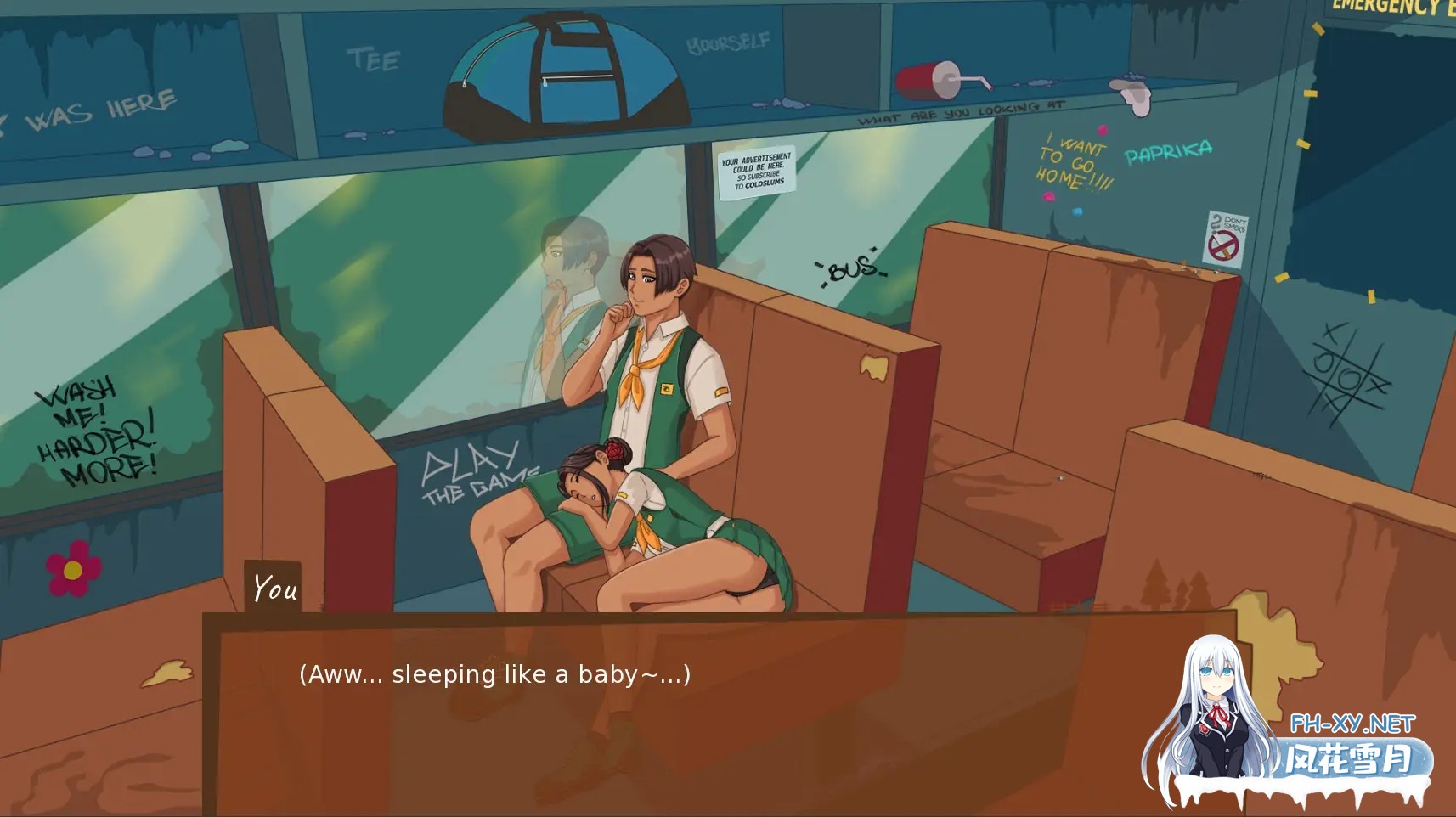 [SLG/更新/2D/汉化/动态/多P/触手]哀悼之木营地/Camp Mourning Wood[Ver0.0.16.1][PC+安卓/1.40G]-4.jpg