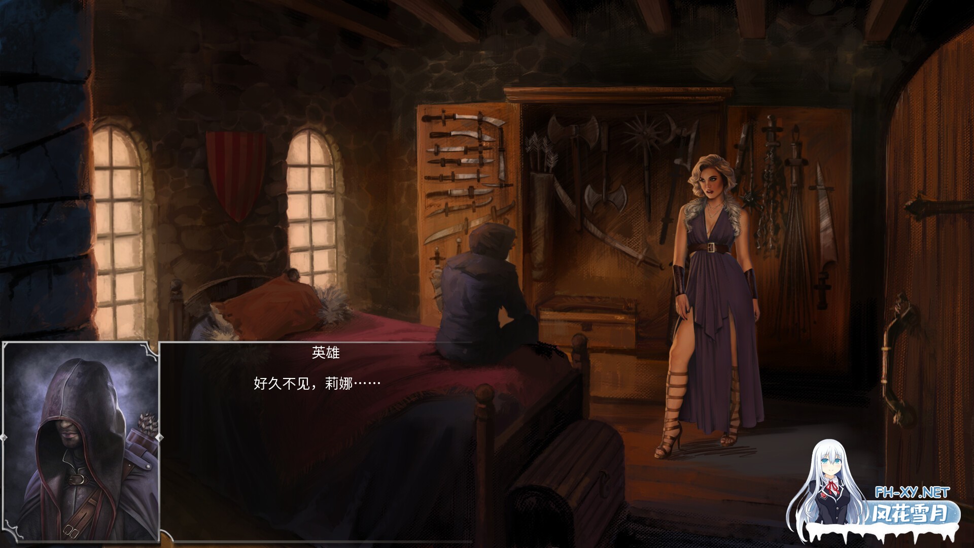 [沙盒SLG/手绘/动态/STEAM官中/舔阴/口交/更新]女仆之书/奴隶之书/The Book of Bondmaids[Ver2.0.0c + DLCs][PC+安卓/5.58G]-10.jpg