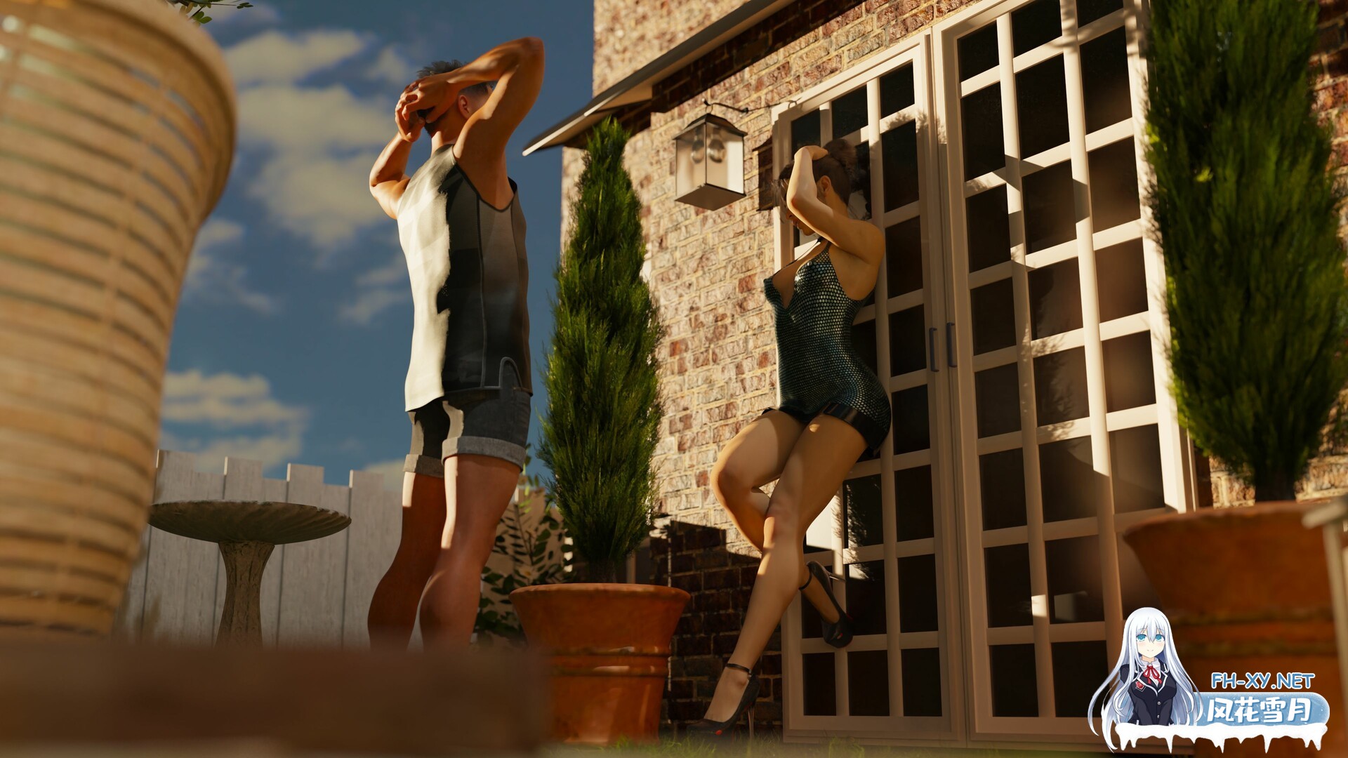 [SLG/动态/更新/汉化/3D]丽莎全面调查/Lisa Total Investigation[P2 Ver0.61][PC+安卓/6.91G]-9.jpg