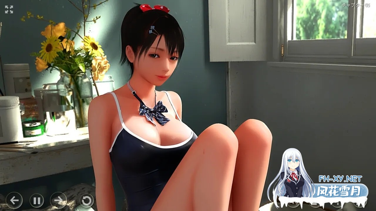 更新[3D游戏/官中/全动态/步兵]秘密的工作室!（秘密のアトリエ!）Ver2.0 官方中文版[PC/6.2G]-4.jpg
