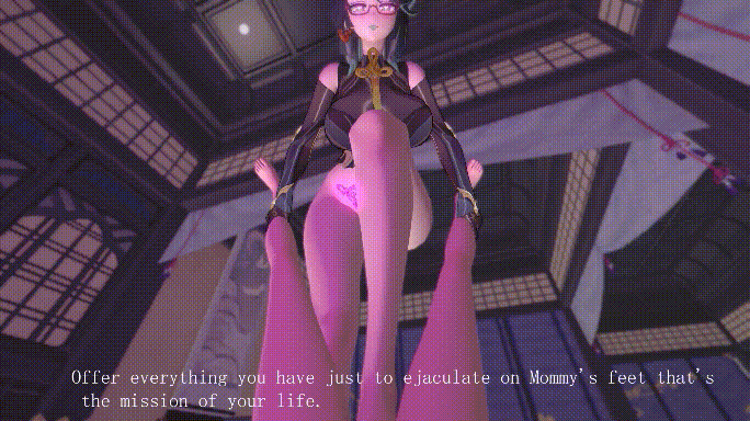 [MMD]舞啪 淫乱妈妈们的大乱斗 1080p[270m]-9.gif