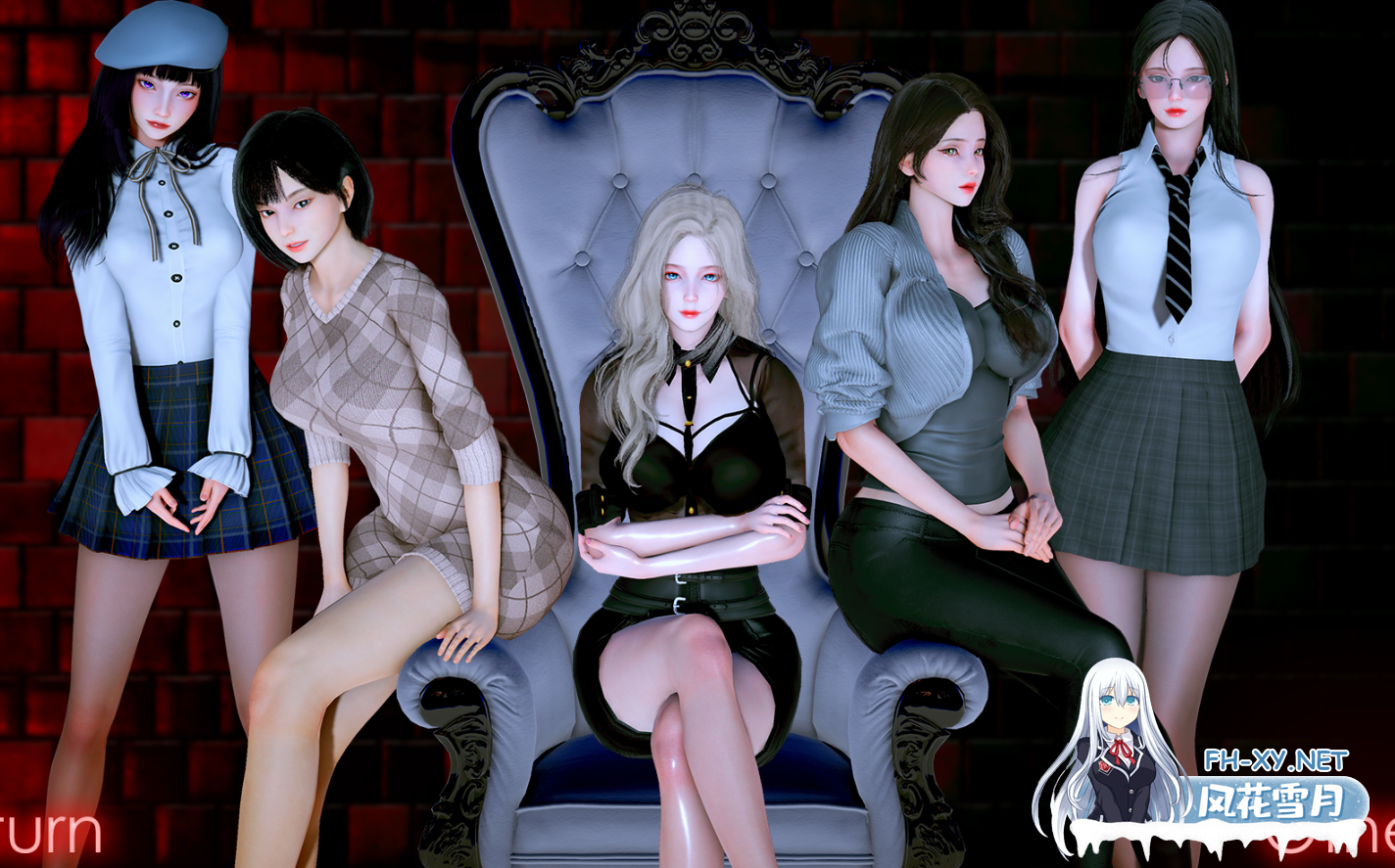 更新[SLG/汉化/动态]杀手的神话/猎魔人传说（Myth of Slayer）Ch.5 汉化版[PC+安卓/1.8G]-1.png