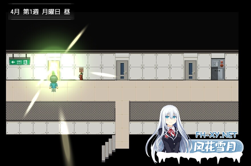 [日式RPG/偷拍盗摄/巨乳爆乳] 隔壁的水无月小姐～公寓入侵偷拍SLG～ となりの水無月さん～マンション侵入盗撮SLG～ Ver1.2 AI汉化版 [1.20G]-3.jpg