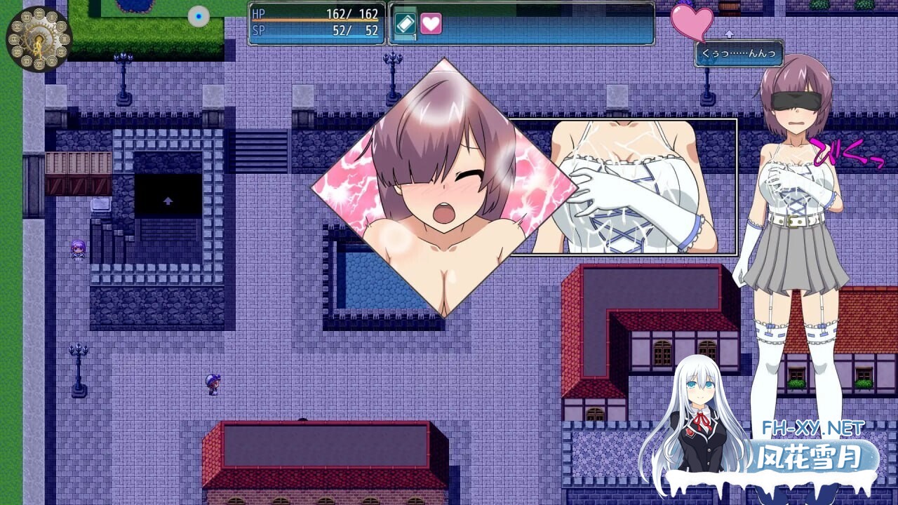 [日式RPG/露出/动态] Re-Public of Baldrheimr [キャラクタークリエイト露出RPG] v1.70 AI汉化版 [2.40G]-3.jpg