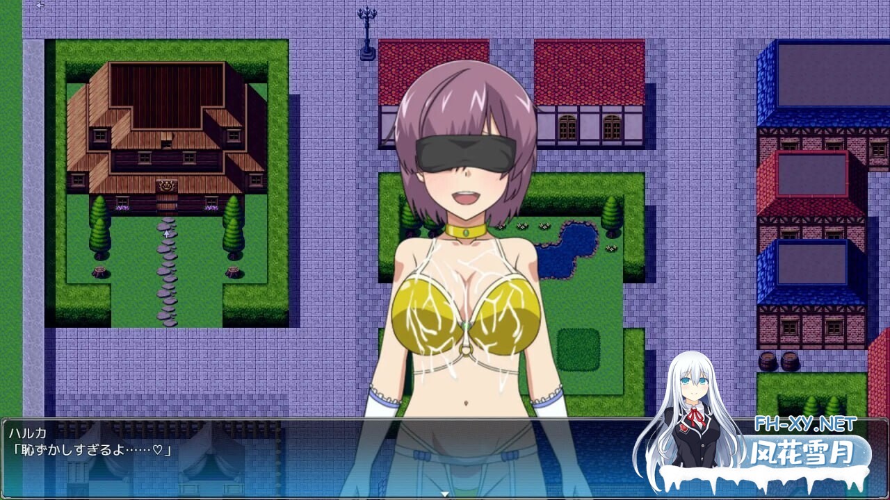 [日式RPG/露出/动态] Re-Public of Baldrheimr [キャラクタークリエイト露出RPG] v1.70 AI汉化版 [2.40G]-4.jpg