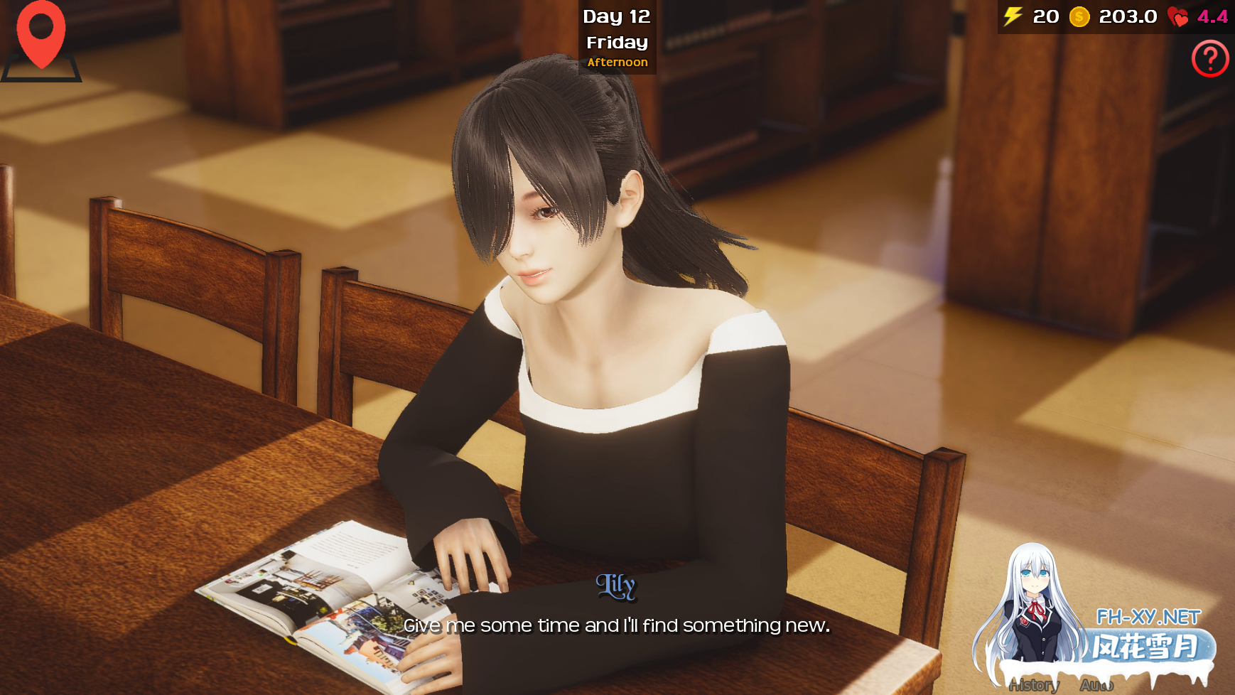 [SLG/汉化/精灵/恶堕/更新]精灵雷亚/精灵蕾娅/精灵瑞雅/Reya the Elf[Ver0.6.9][PC/15.2G]-5.png