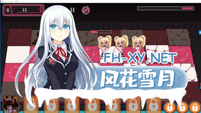 PC强烈推荐[战略塔防SLG拘束SM动态步兵]《H版植物大战僵尸 》极限快感耐力对决，现在开幕？官方中文版 [1.6G] -7.jpg