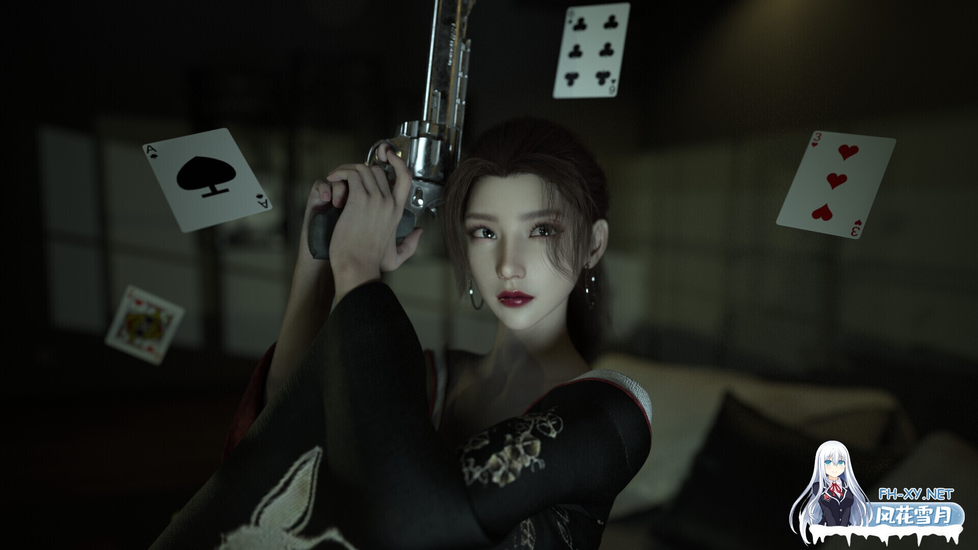 [SLG/STEAM官中]赌神模拟器：亚洲风云/God Of Gamblers[Ver2.02][5.8G]-3.jpg
