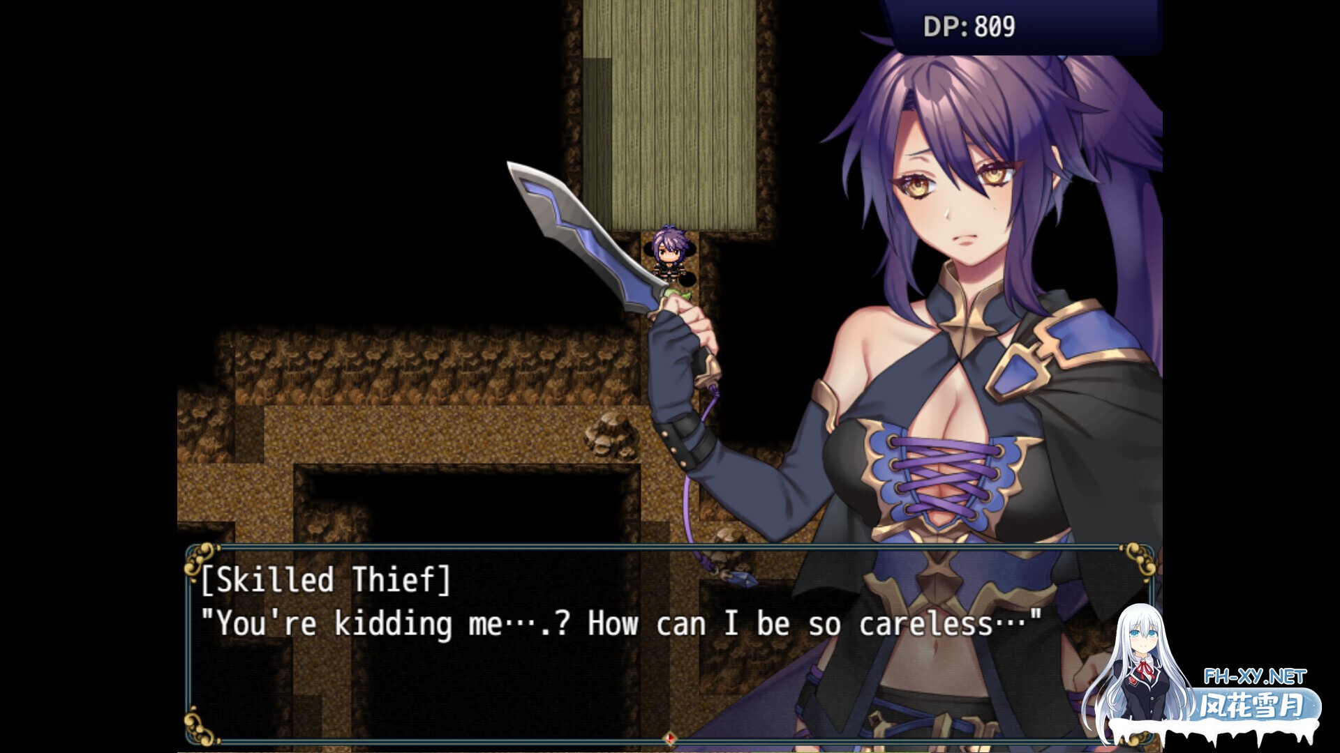 [RPG/中出/拘束/强X/STEAM官中/2D][RJ322566/nikukyu社团]迷宫∞创造/迷宮∞創造/ダンジョン∞クリエイト[PC+安卓/642M]-4.jpg