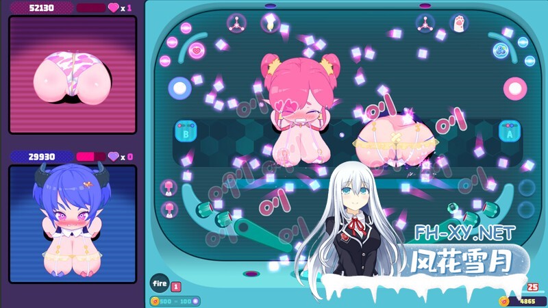 [ACT/弹球/更新/STEAM官中/精灵][RJ01118685/OWENO社团]少女妖精弹珠台/Elf Girl Pinball[Ver1.0+DLC][PC/5G]-2.jpg