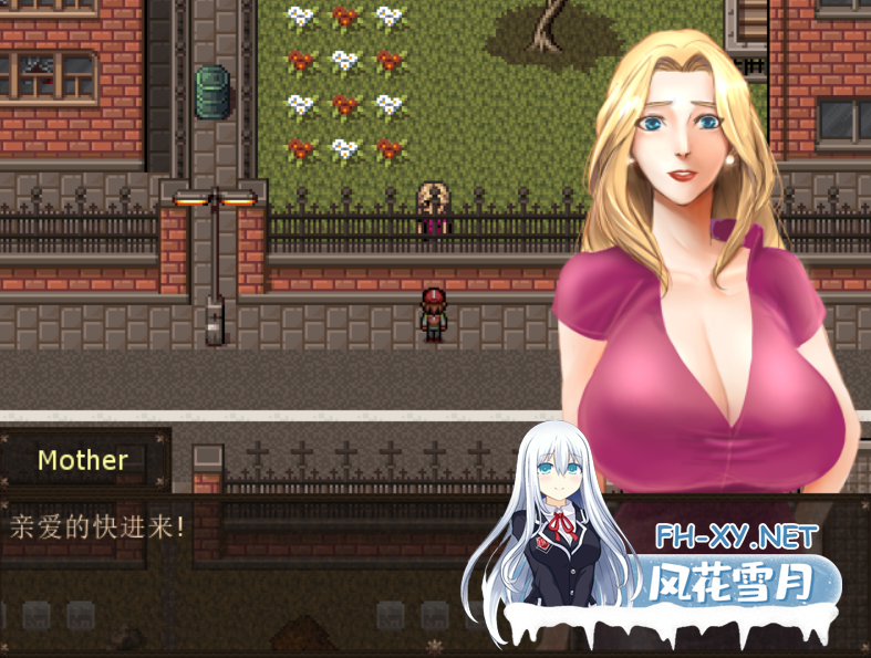 [RPG/巴比伦汉化/动态CG/巨乳/步兵]僵尸生活1/A Zombie's Life[Ver1.1 BETA3完结汉化修复版+作弊室+攻略][PC/480M]-1.png