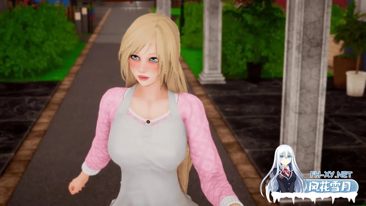 [亚洲风SLG/AI汉化/PC+安卓]小绿山0.12 Little Green Hill 赞助版 AI汉化步兵[12G/更新]-3.jpg