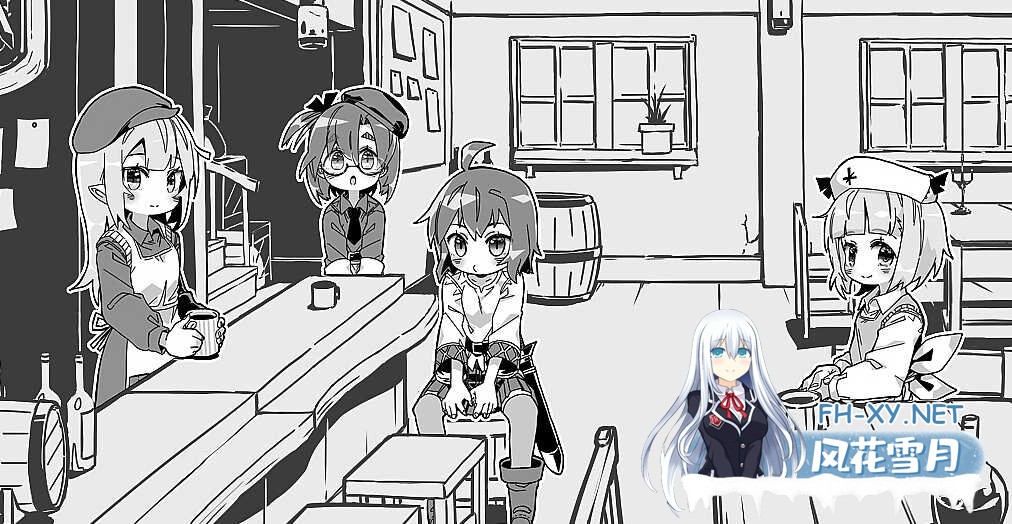 (补)[黑白SLG/汉化/STEAM官中/动态/更新/妹控][RJ338582/いぬすく社团]妹！同居生活/妹同居黑白2：异世界幻想/妹相随～黑白世界的缤纷冒险～/妹!せい...-4.jpg