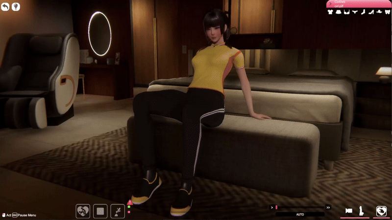 [SLG/3D] 隔壁的美艳人妻 The Wife Next Door V1.3.19 Steam官中+DLC [11.30G]-4.gif