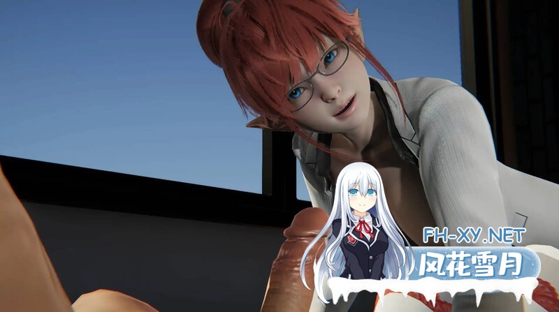 [SLG/动态/3D/更新/汉化/同人/口交]幻想后宫：女主角/Fantasy Harem: Heroine Backdoor[Ver0.9750][PC+安卓/783M]-4.jpg