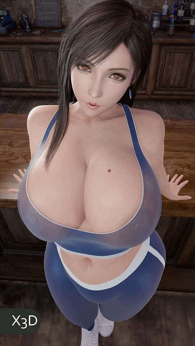 [3D/无修/CV] X3D 4月新作:里奥+蒂法 丰腴肥臀美熟女后入爆肏中出 [3.5G/UC]-2.gif