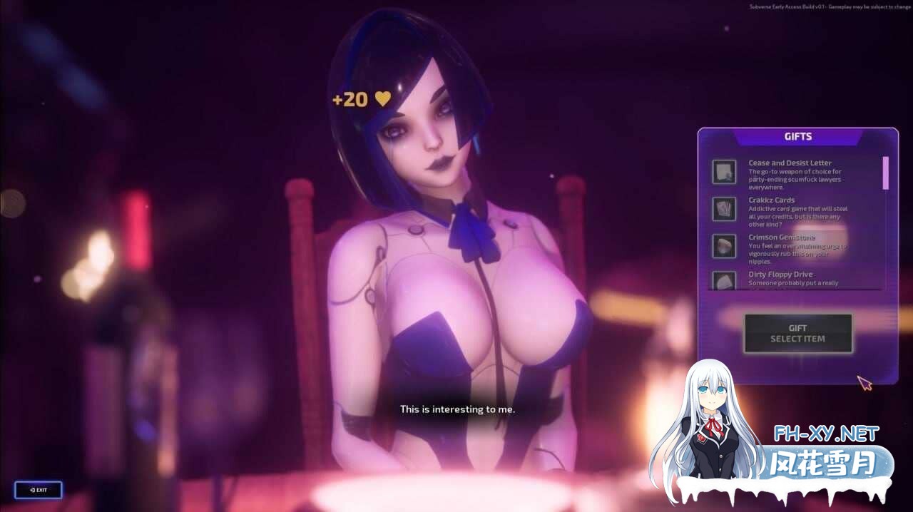 [大作3D/精翻汉化] 颠覆:SUBVERSE Ver1.1.1 tt_君完整汉化步兵版+全解锁存档[66G]-2.jpg