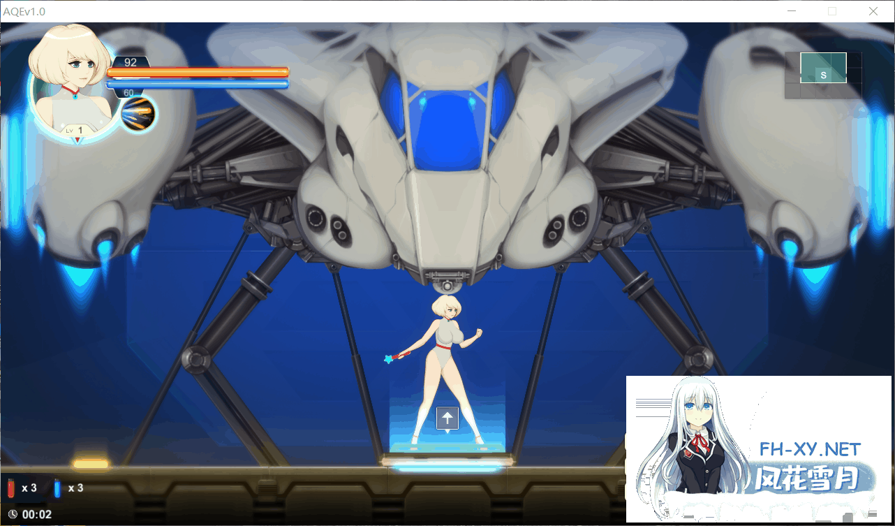 [神作ACT/全动态/完结]异星探索·伊娃计划 V1.01 精翻步兵完结修复版+全开档[1.4G]-2.png