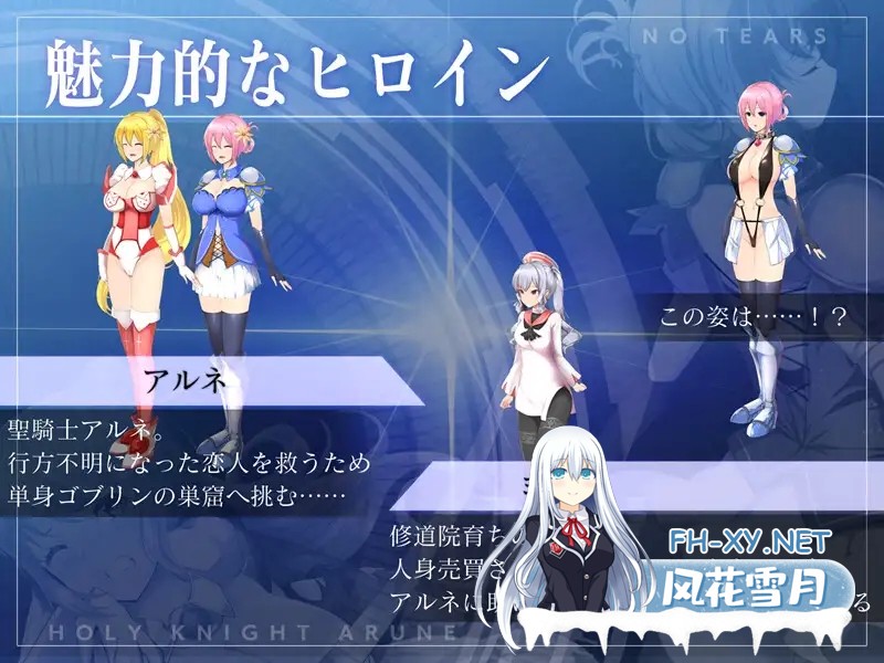 (补)[ACT/动态/DL官中/幻想/NTR/中出/巨乳/更新][RJ319122/NoTears社团]圣骑士阿尔内与魔孕的咒印/聖騎士アルネと魔孕の呪印～Another No Tears～[Ver1.0.10][PC...-6.jpg